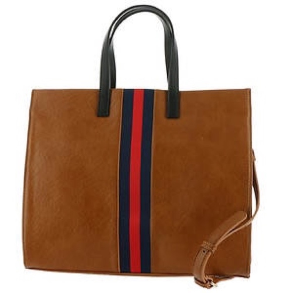 NWT Moda luxe Julian satchel